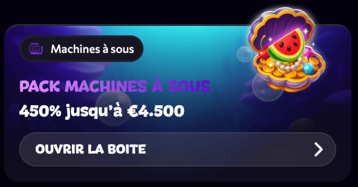 Bonus et promotions Aphrodite Casino