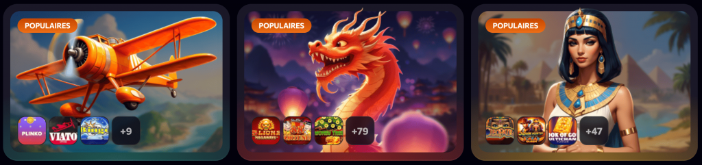 Machines à Sous Aphrodite Casino